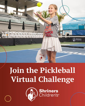 Image post by @shrinershospitals on Instagram