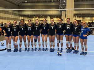 Image post by @tavvolleyball on Instagram