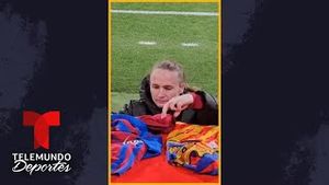 Video post by @deportes on YouTube