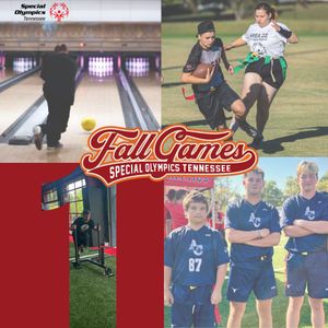 Image post by @specialolympicstn on Instagram