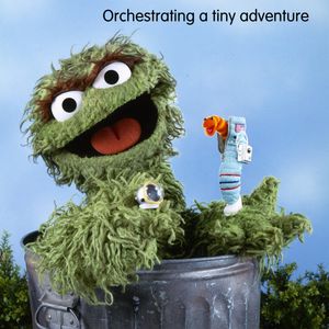 Image post by @sesamestreet on Instagram