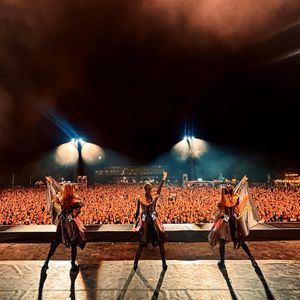 Image post by @babymetal_official on Instagram