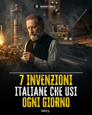 Image post by @historytubeitalia on Instagram