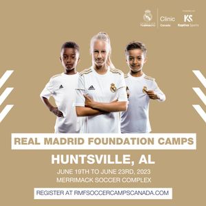 Image post by @rmfsoccercampsusa on Instagram