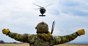 Image post by @airmanmagazine on Instagram