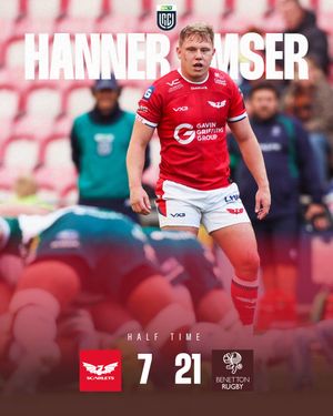 Image post by @scarlets_rugby on Instagram