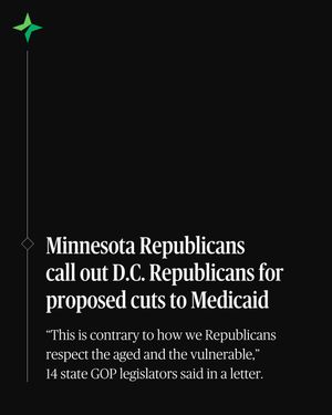 Image post by @startribune on Instagram