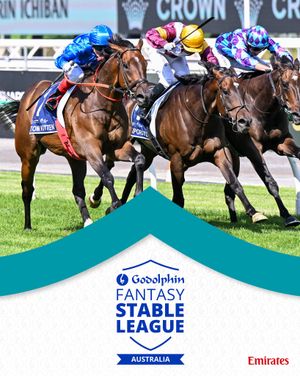 Image post by @godolphin on Instagram