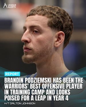 Image post by @leaguealerts on Instagram