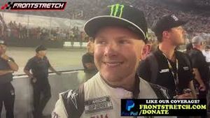 Video post by @frontstretch on YouTube