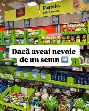 Image post by @lidlromania on Instagram