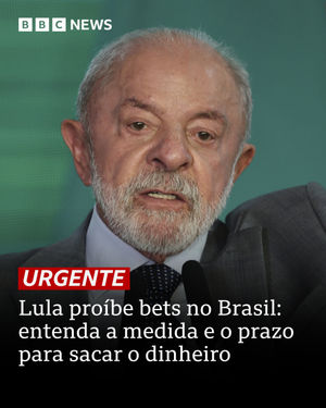 Image post by @bbcbrasil on Instagram