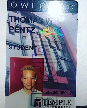 Image post by @templealumni on Instagram