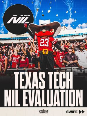 Image post by @thecollegesportsco on Instagram