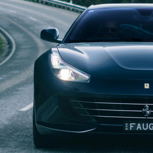 Image post by @ferrari on Instagram