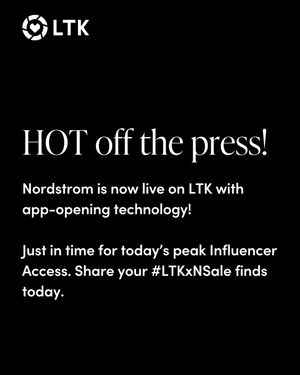 Image post by @ltk.hq on Instagram