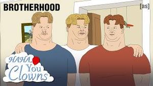 Video post by @Adult Swim on YouTube