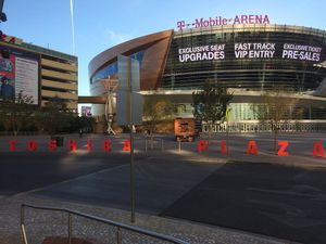 Image post by @vegasgoldenknights on Instagram
