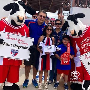 Image post by @toyotastadium on Instagram