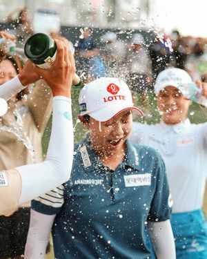 Image post by @lpga_tour on Instagram