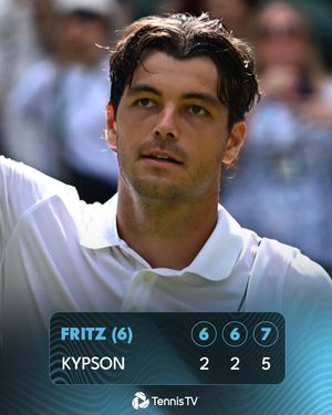 Image post by @tennistv on Instagram