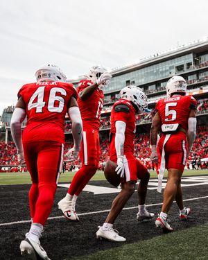 Image post by @gobearcats on Instagram