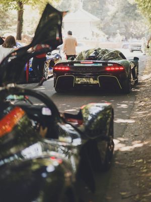 Image post by @astonmartin on Instagram