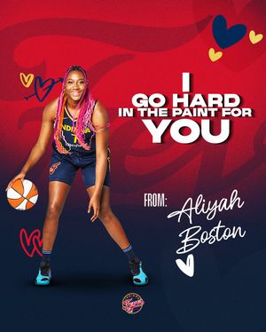Image post by @indianafever on Instagram