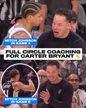 Image post by @nbaonprime on Instagram