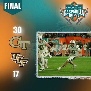 Image post by @gasparillabowl on Instagram