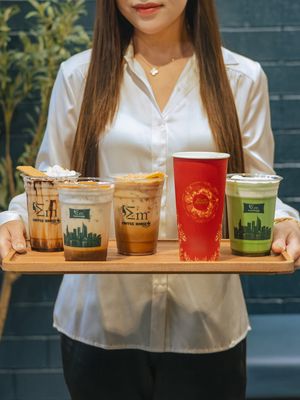 Image post by @emcoffeehouse.official on Instagram