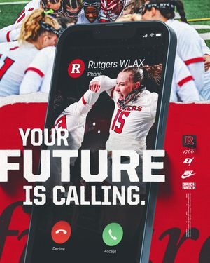 Image post by @rutgerswomenslacrosse on Instagram