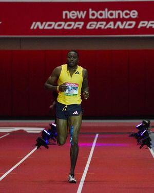 Image post by @flotrack on Instagram
