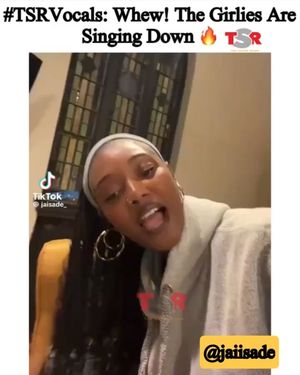 Image post by @theshaderoom on Instagram