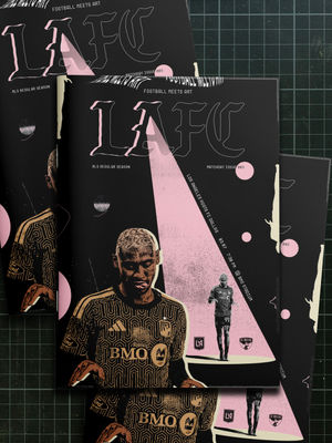Image post by @lafc on Instagram