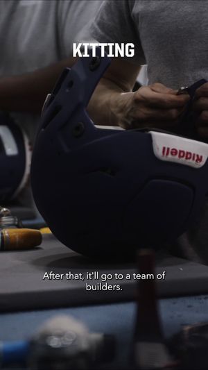 Video post by @riddellsports on TikTok