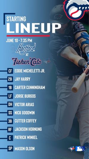 Image post by @FisherCats on Twitter