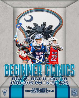 Image post by @charlestonelitelacrosse on Instagram