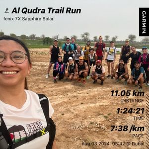 Image post by @tareq_runs on Instagram