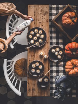 Image post by @skillettoplate on Instagram