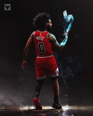Image post by @chicagobulls on Twitter
