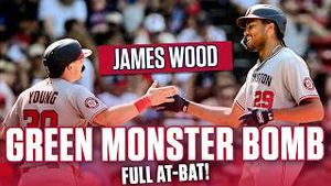 Video post by @nationals on YouTube