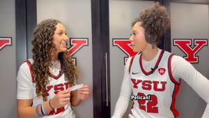 Image post by @ysuwomenshoops on Instagram