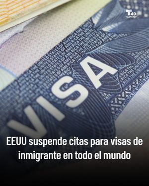 Image post by @telemundo49 on Instagram
