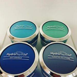 Image post by @hydropeptide on Instagram