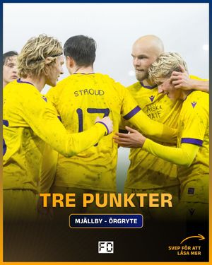 Image post by @fotbolldirekt on Instagram