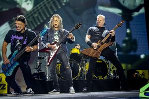 Image post by @metallica on Instagram