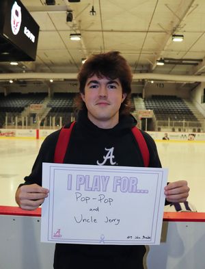 Image post by @alabamahockeyd3 on Instagram