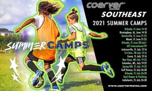 Image post by @Coerversoutheast on Facebook