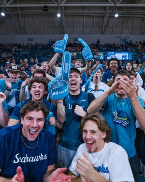 Image post by @uncwbasketball on Instagram